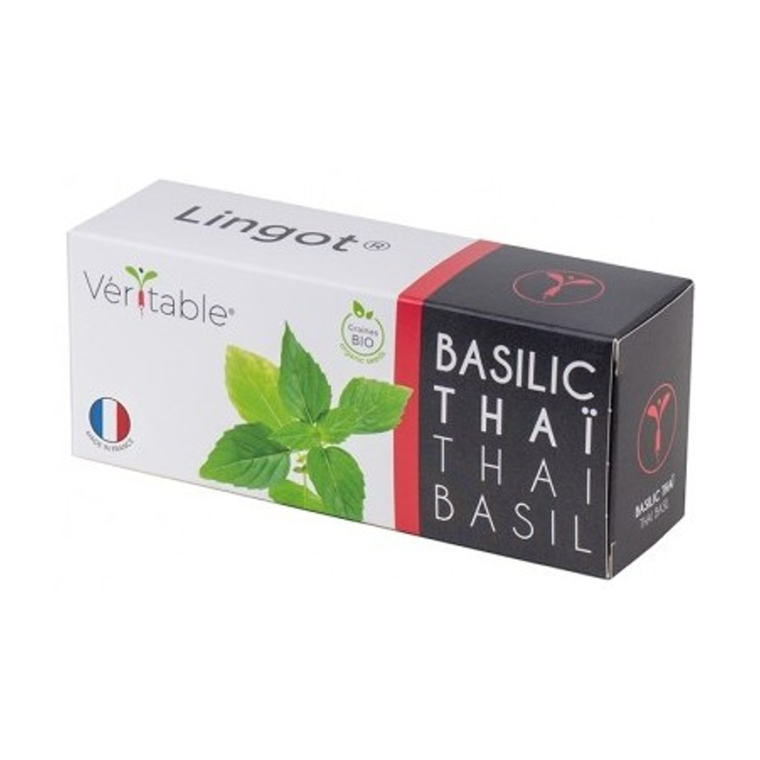 Ricarica Semi Integrati Veritable Lingot Basilico Thai BIO
