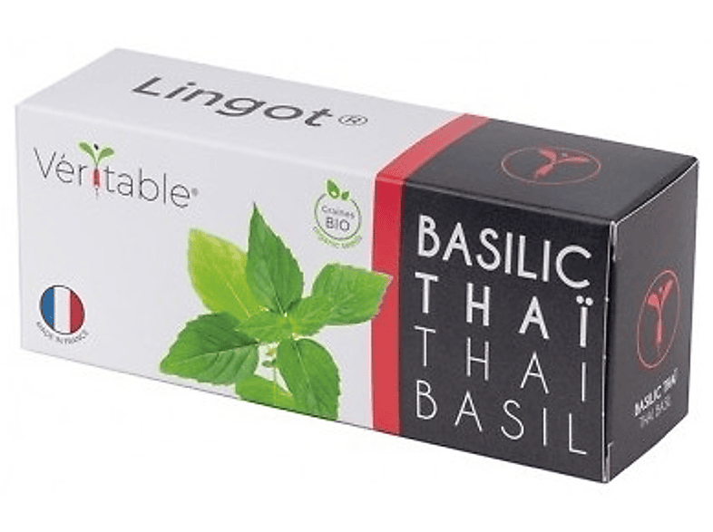 Ricarica Semi Integrati Veritable Lingot Basilico Thai BIO