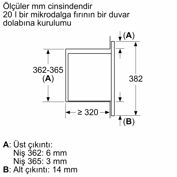 Lightning konektörlü ve USB uçlu kablo.