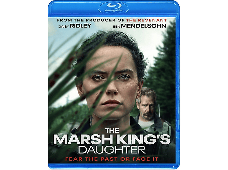 The Marsh King's Daughter DVD MediaMarkt