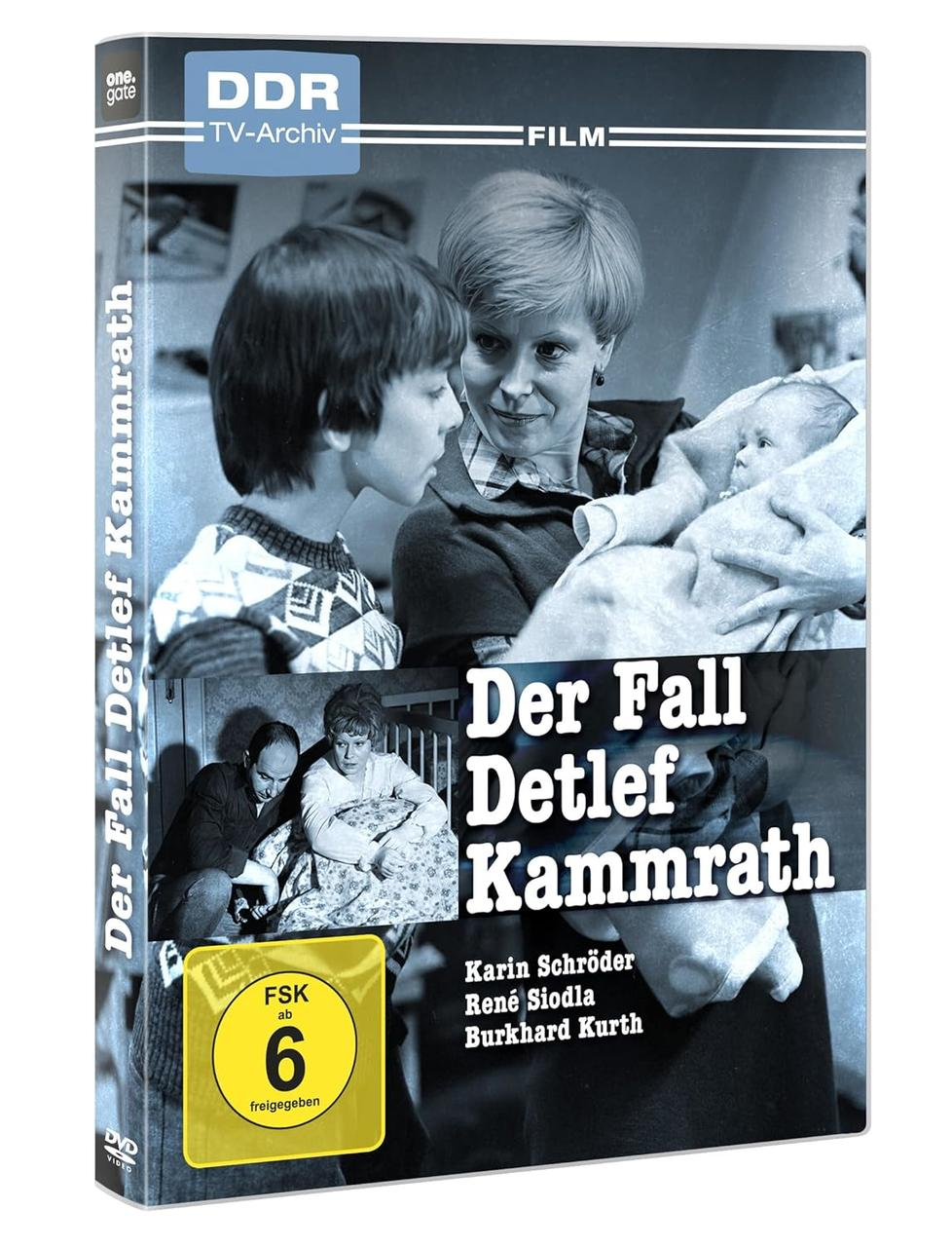 DVD-Hülle mit Filmbild, das eine Familienszene und Titeltext zeigt.