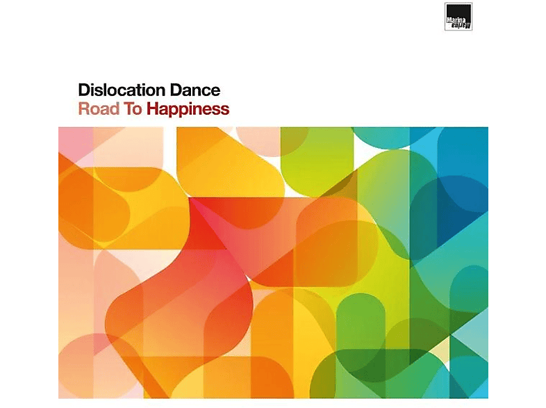 Dislocation Dance - Road To Happiness - (Vinyl)