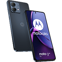 MediaMarkt MOTOROLA Moto G84 - 8 - 256 GB Midnight Blue aanbieding