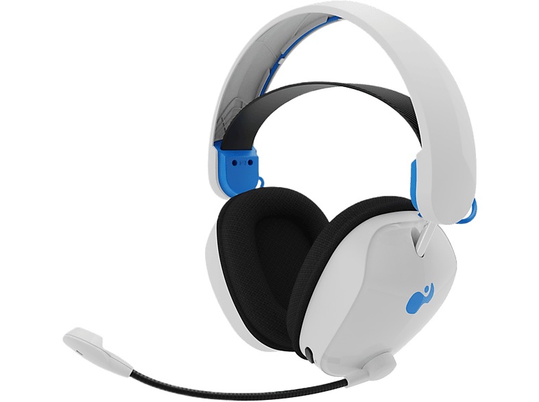 PDP Draadloze Gaming Headset Phantom Air PS5/ps4 Wit (052-026-wh)