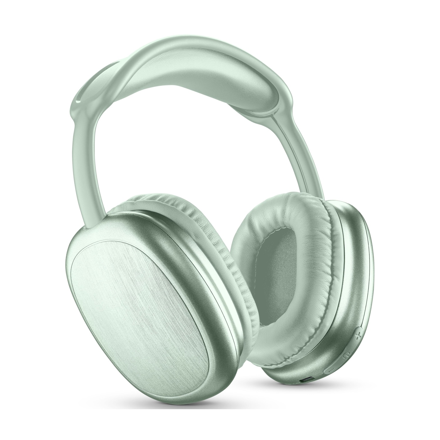 Musicsound Maxi2 Cuffie Wireless, Bluetooth 5.0, around-ear, Verde