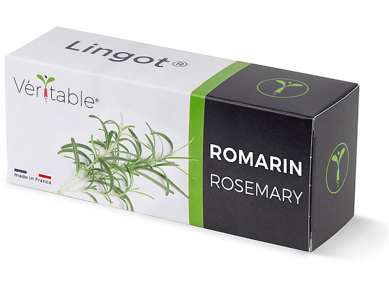 Ricarica Semi Integrati Veritable Lingot Rosmarino