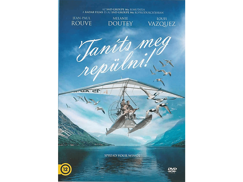 Taníts meg repülni! (DVD)