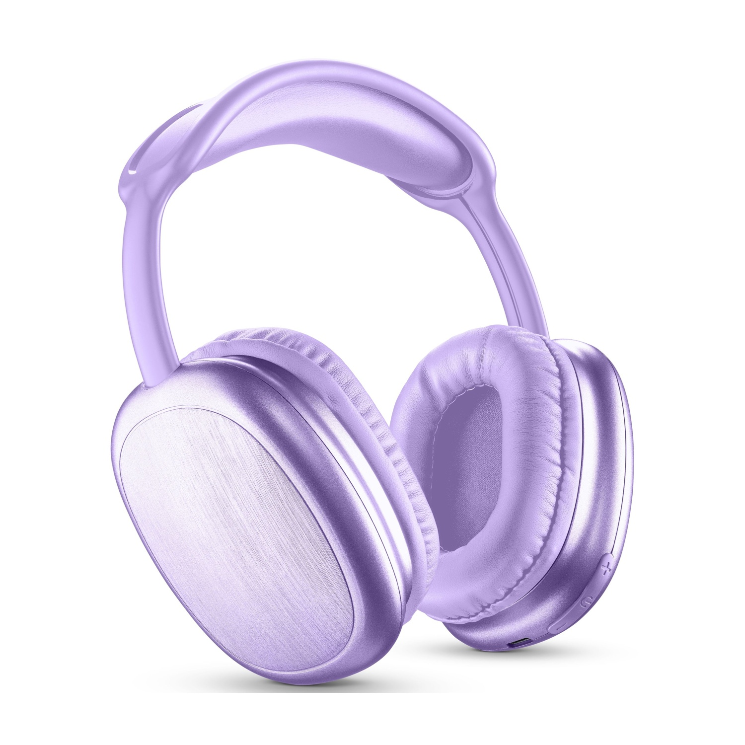 Musicsound Maxi2 Cuffie Wireless, Bluetooth 5.0, around-ear, Viola