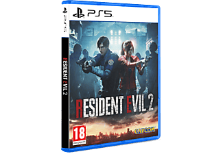 Resident Evil 2 (PlayStation 5)