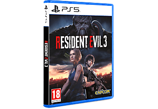 Resident Evil 3 (PlayStation 5)