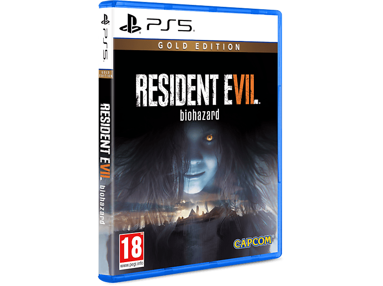 Resident Evil 7: Biohazard Gold Edition (PlayStation 5) | MediaMarkt