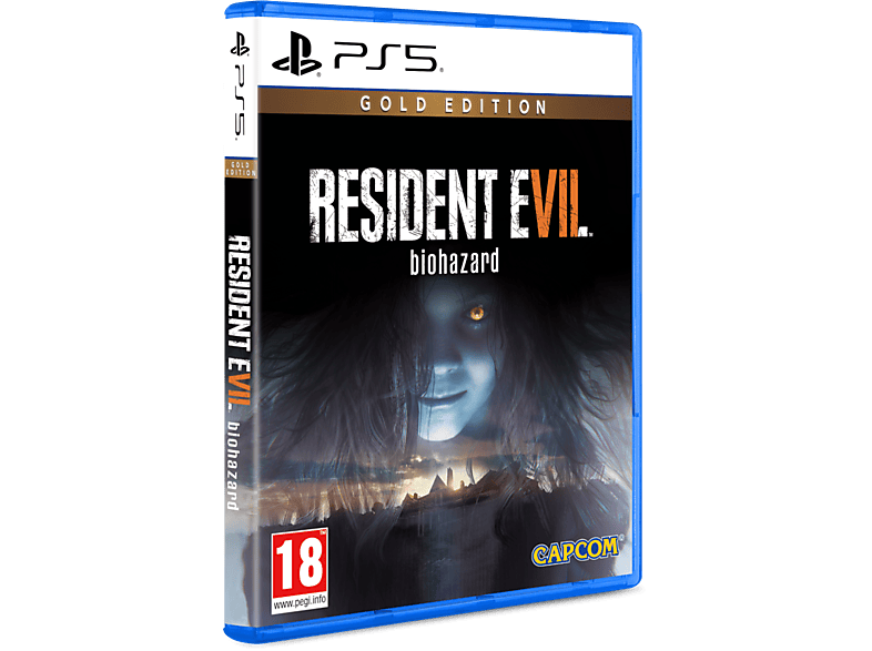 Resident Evil 7: Biohazard Gold Edition (PlayStation 5)