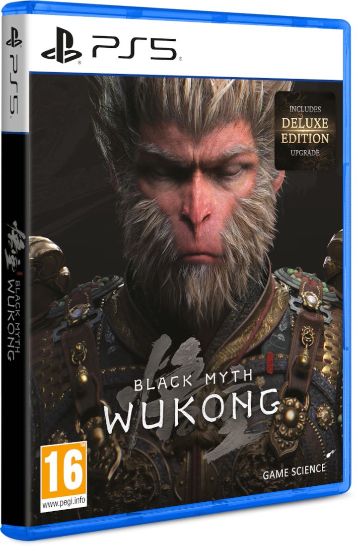 Black Myth: Wukong (PlayStation 5)