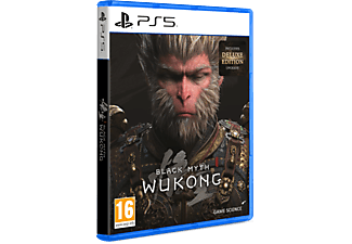 Black Myth: Wukong (PlayStation 5)