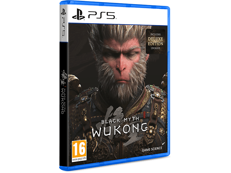 Black Myth: Wukong (PlayStation 5)