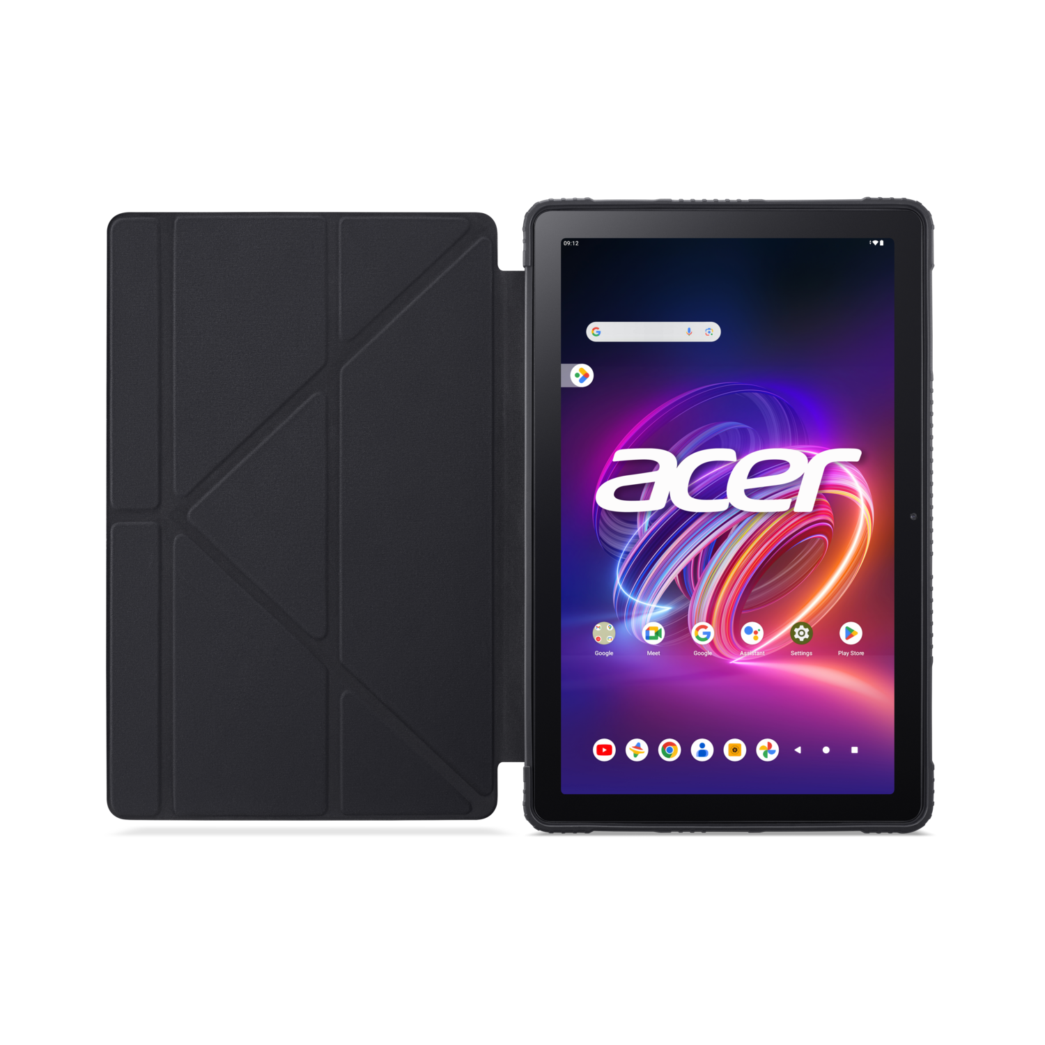 Acer Iconia Tab P11 P11-11-89uk - 11 Inch 256 Gb Grijs Wifi + Folio Case afbeelding