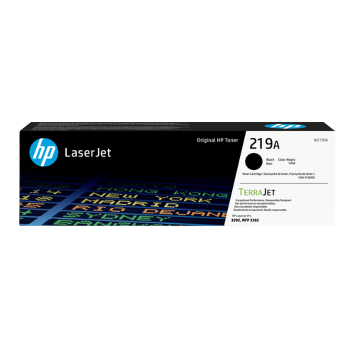 Hp 219a Toner Origineel Zwart