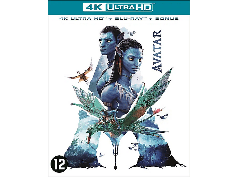 Avatar 4K Blu-ray