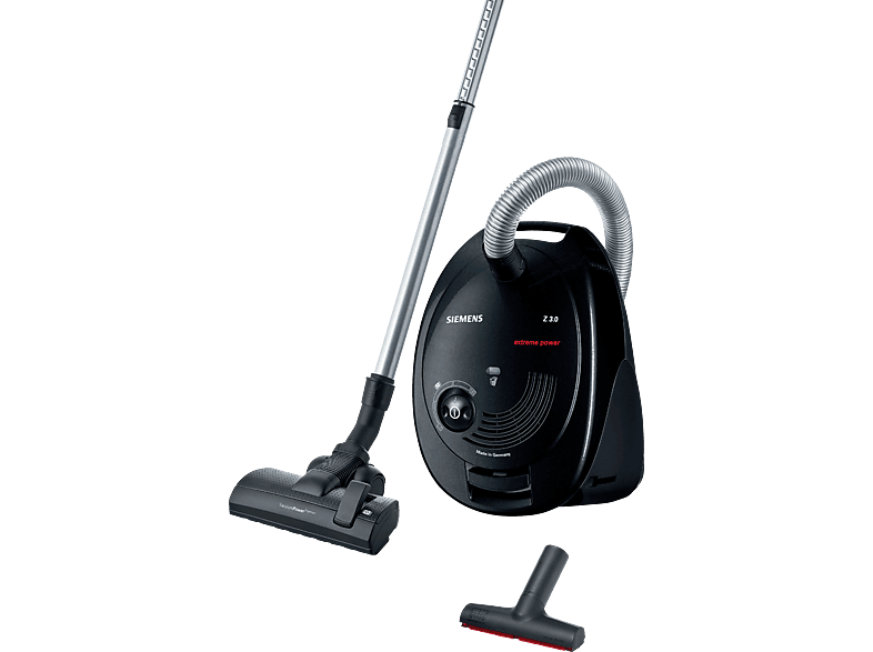 SIEMENS VSZ3XTRM11 Staubsauger, maximale Leistung: 850 Watt