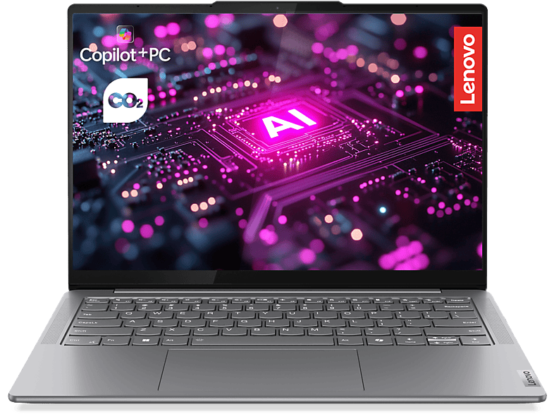 Portátil - Lenovo Yoga Slim 7i 15ILL9 Aura Edition, 15.3