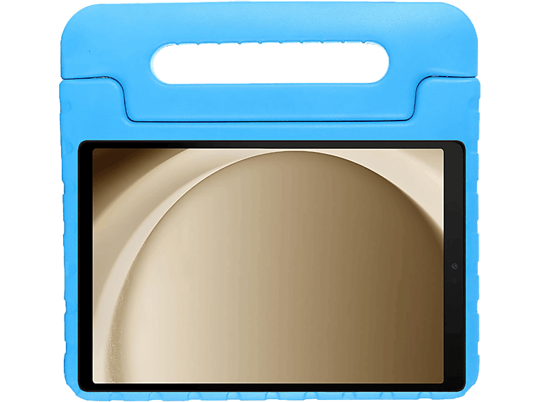 Just In Case Kids Cover Voor Samsung Galaxy Tab A9 - Blauw