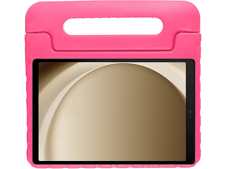 Just In Case Kids Cover voor Samsung Galaxy Tab A9 Roze