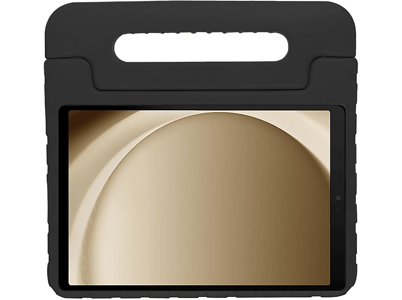 Just In Case Kids Cover Voor Samsung Galaxy Tab A9 - Zwart
