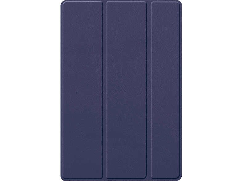 Just In Case Hoes Voor Samsung Galaxy Tab A9 Smart Tri-fold Blauw