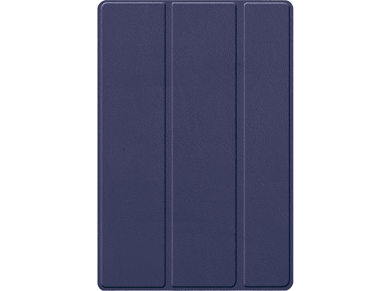 Étui Tri-Fold Just In Case pour Samsung Galaxy Tab A9 Bleu