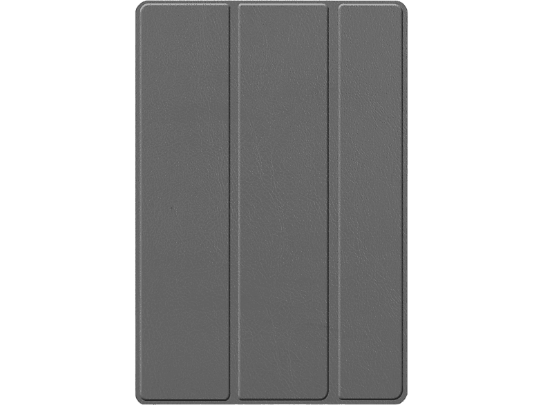 Just In Case Trifold Étui Pour Samsung Galaxy Tab A9 - Gris