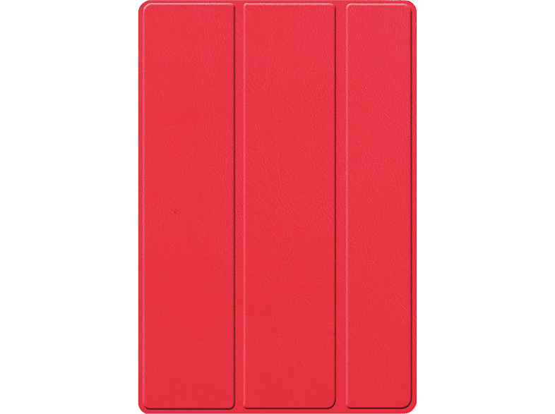 Étui Trifold Just In Case pour Samsung Galaxy Tab A9 Rouge