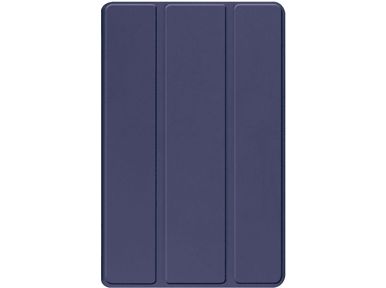 Just In Case Trifold Case voor Samsung Galaxy Tab A9+ Blauw