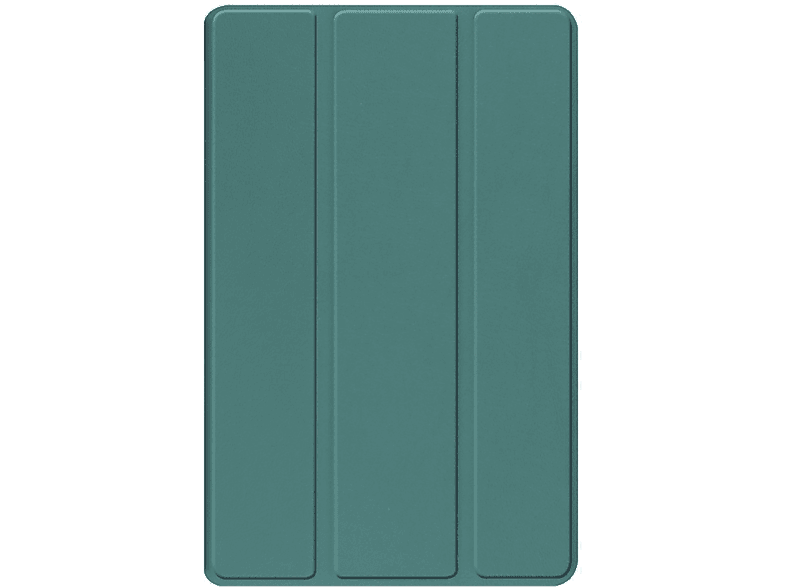 Just In Case Trifold Case voor Samsung Galaxy Tab A9+ Groen