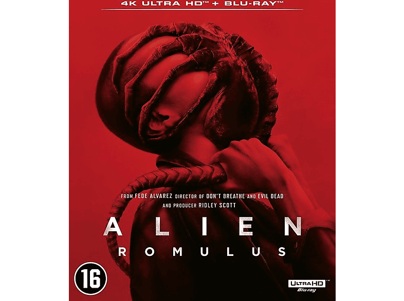 Alien: Romulus (4K Blu-ray)