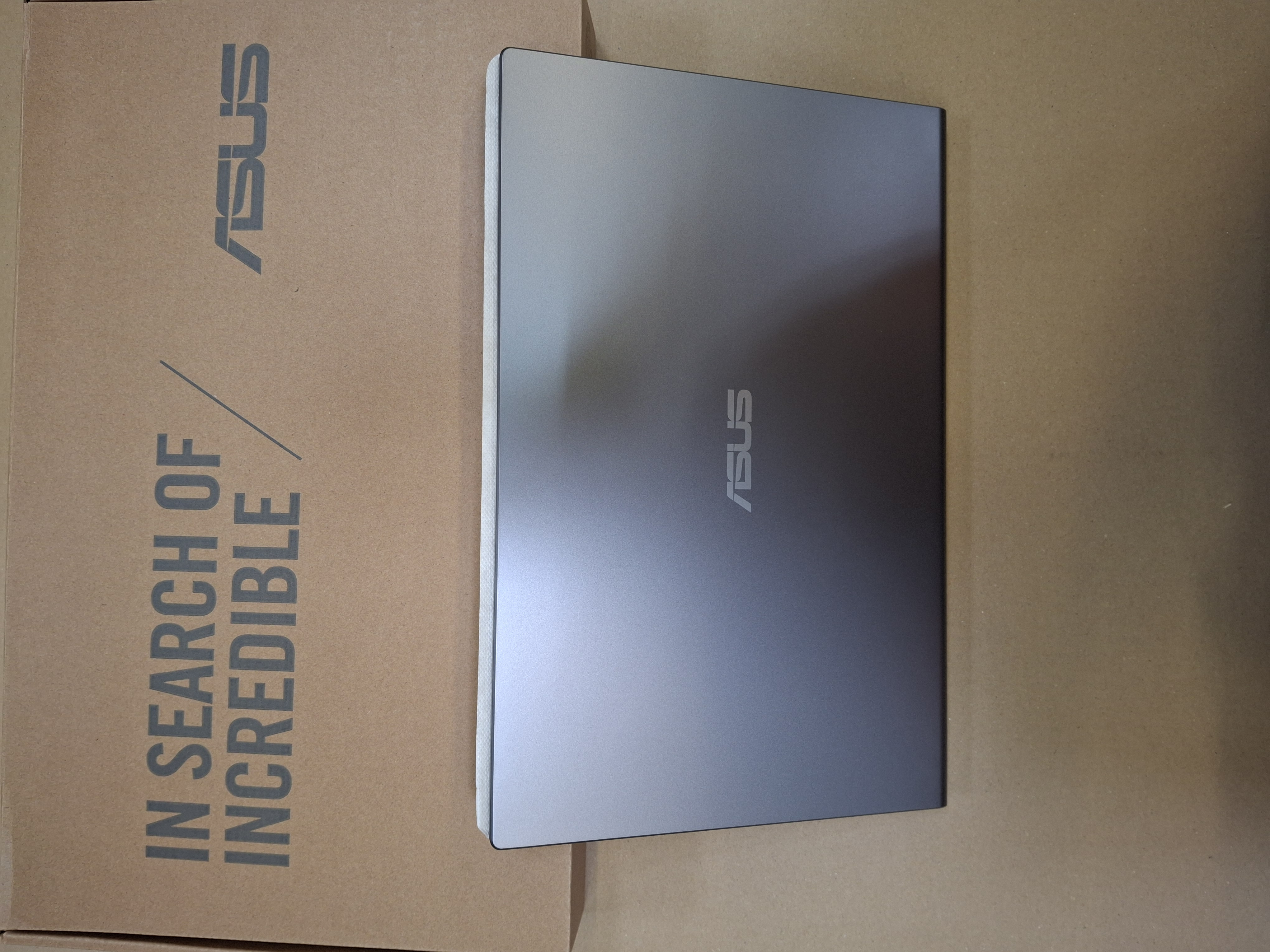 OUTLET - Laptop ASUS X515JA-BQ2986 FHD i5-1035G1/8GB/512GB SSD/INT Szary (Slate Grey)