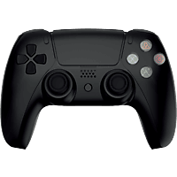 MediaMarkt QWARE QW PS4-5000BL Controller PlayStation 4 Zwart aanbieding