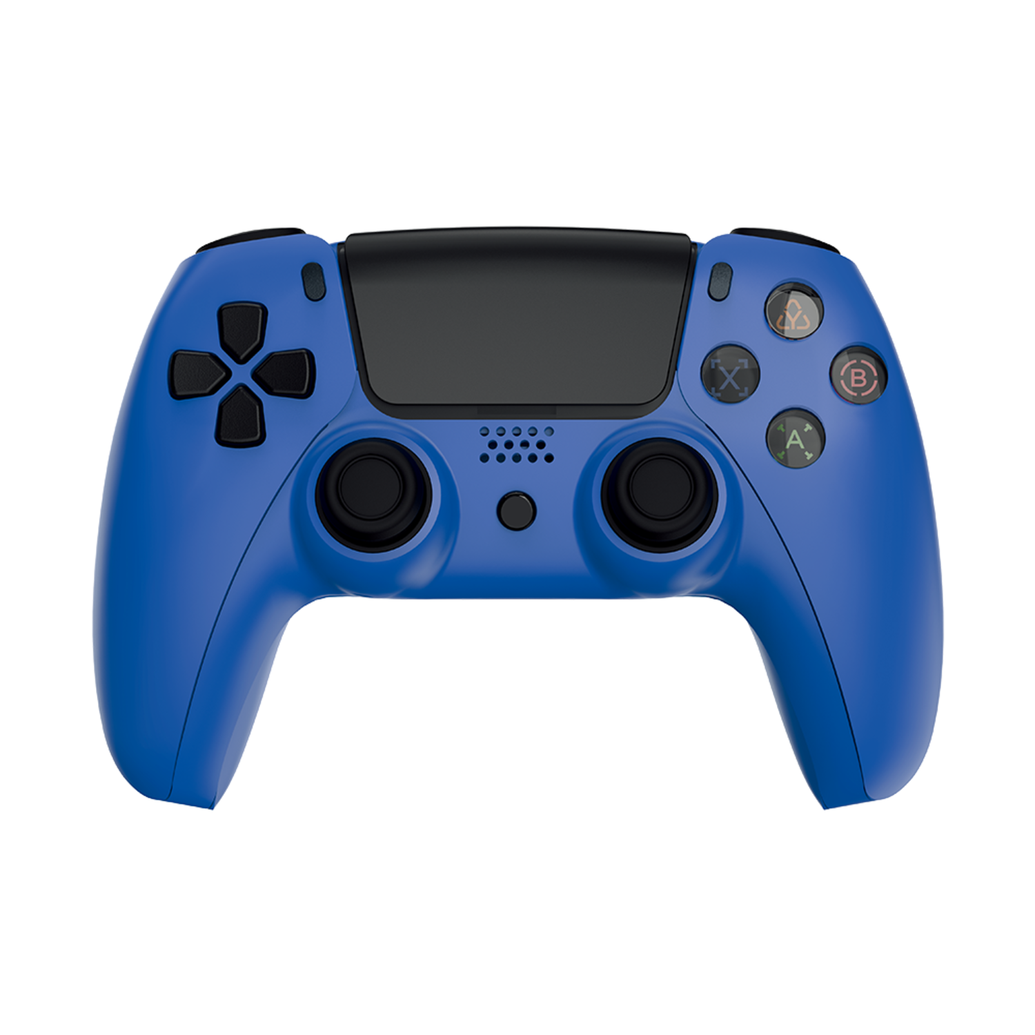 Qware Qw PS4-5000bu Controller Playstation 4 Blauw