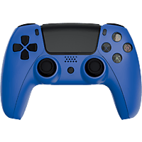 MediaMarkt QWARE QW PS4-5000BU Controller PlayStation 4 Blauw aanbieding