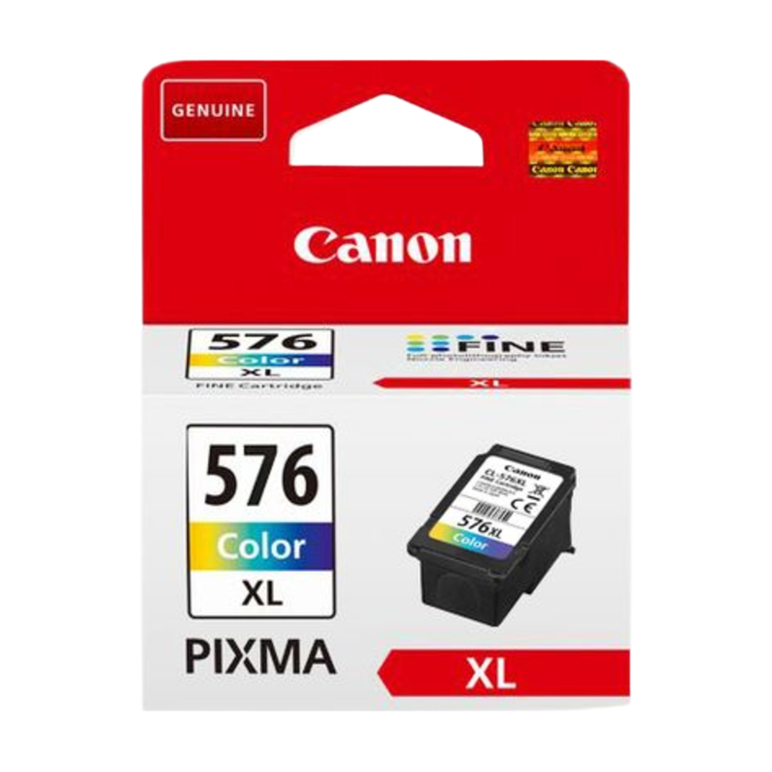 Canon Cl-576xl Kleur