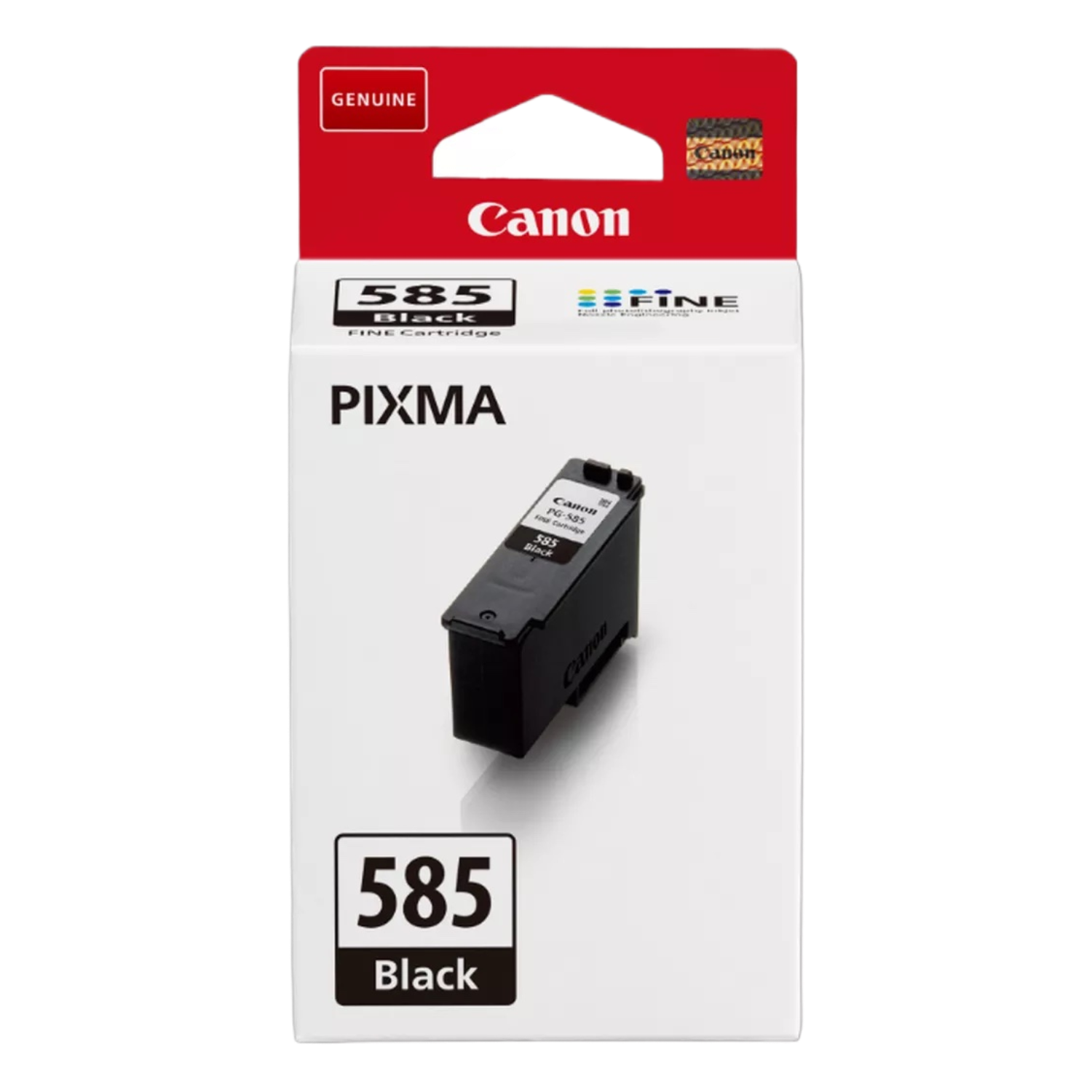 Canon 585 Inktcartridge Zwart Origineel