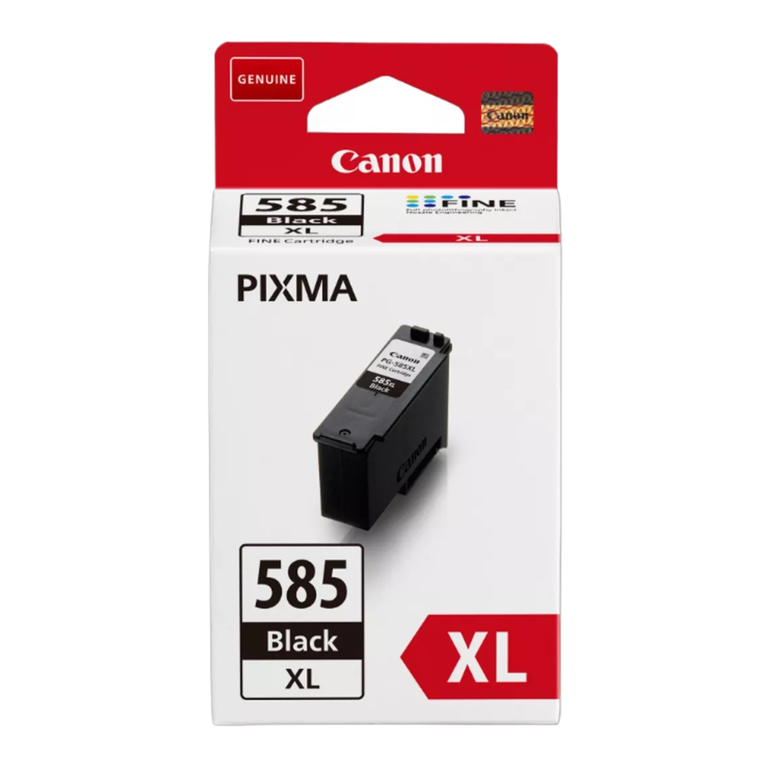 Canon 585xl Inktcartridge Zwart Origineel