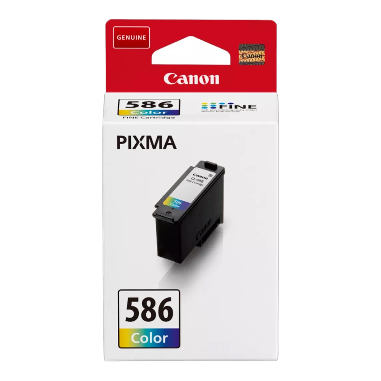 Canon 586 Inktcartridge Origineel Multicolor