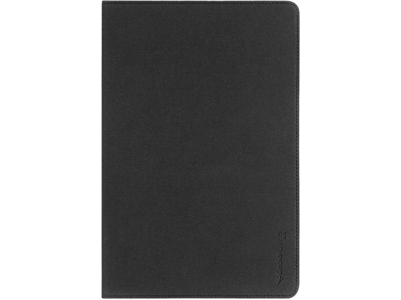 Gecko Easyclick Eco Cover Voor Samsung Galaxy Tab S9+ - Zwart