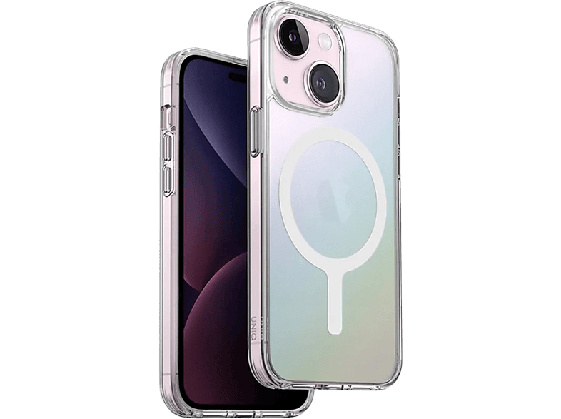 Uniq Cover Lifepro Iphone 15 Transparant (uniq-ip61(2023)-lxafmird)