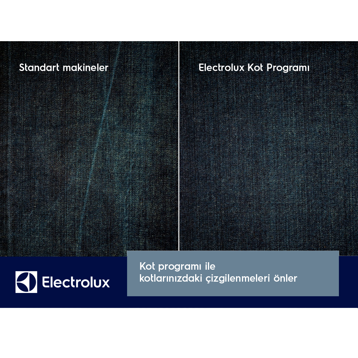 ELECTROLUX EW6F2497UT 600 Serisi SensiCare A Enerji Sınıfı 9 kg 1400 Devir UniversalDose Çamaşır Makinesi Beyaz