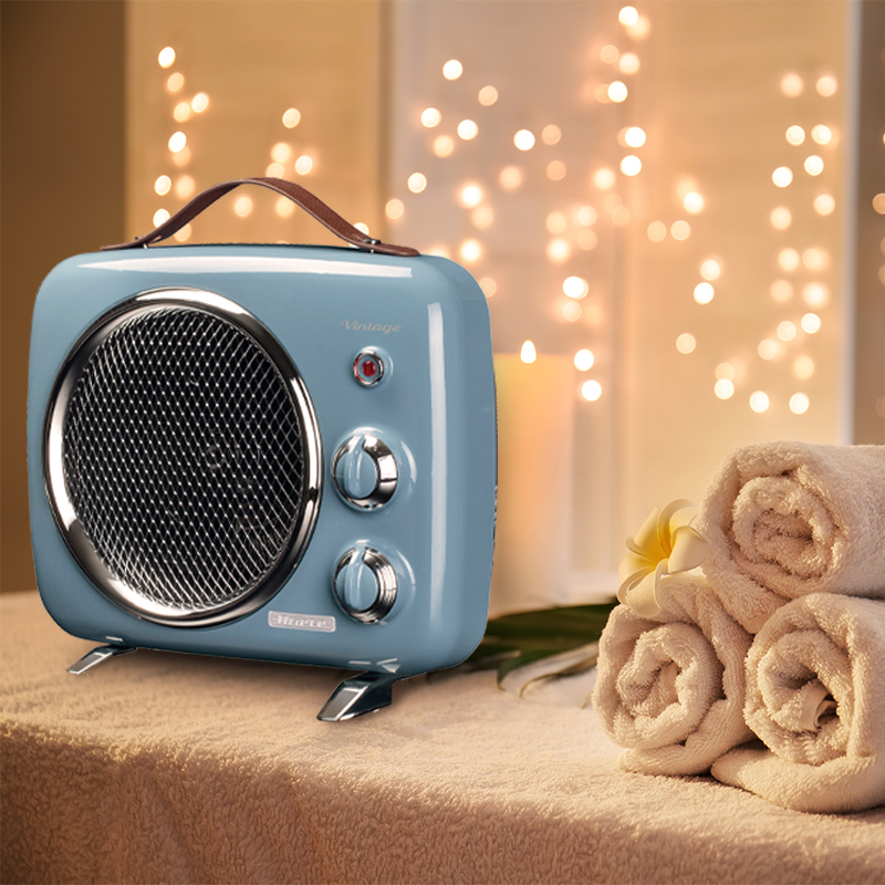 KENWOOD Ariete Fanlı Isıtıcı ve Soğutucu Mavi