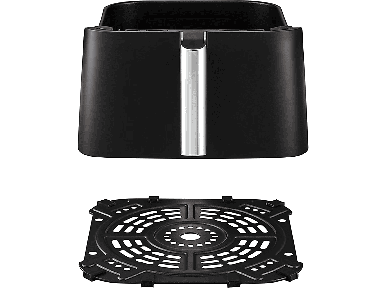 Ninja AF180EU Heissluftfritteuse 6,2 l, 2000 Watt, Schwarz — Foto 2 von 5