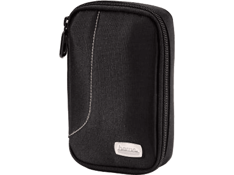 Funda disco duro - HAMA 084127PC para discos duros HDD 2.5, Negro