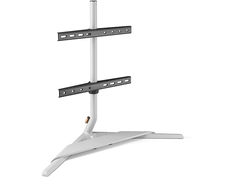 Thumbnail - ONE FOR ALL WM7430 Design Tisch TV-Ständer, max. 70 Zoll, rotierbar, Weiß