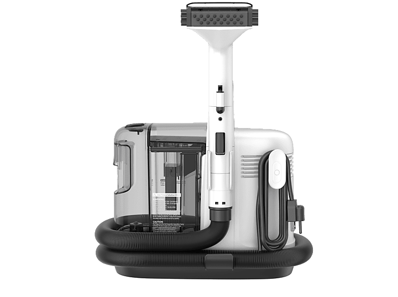 Tineco iCarpet Spot Teppichreiniger, Fleckenentferner, Weiß